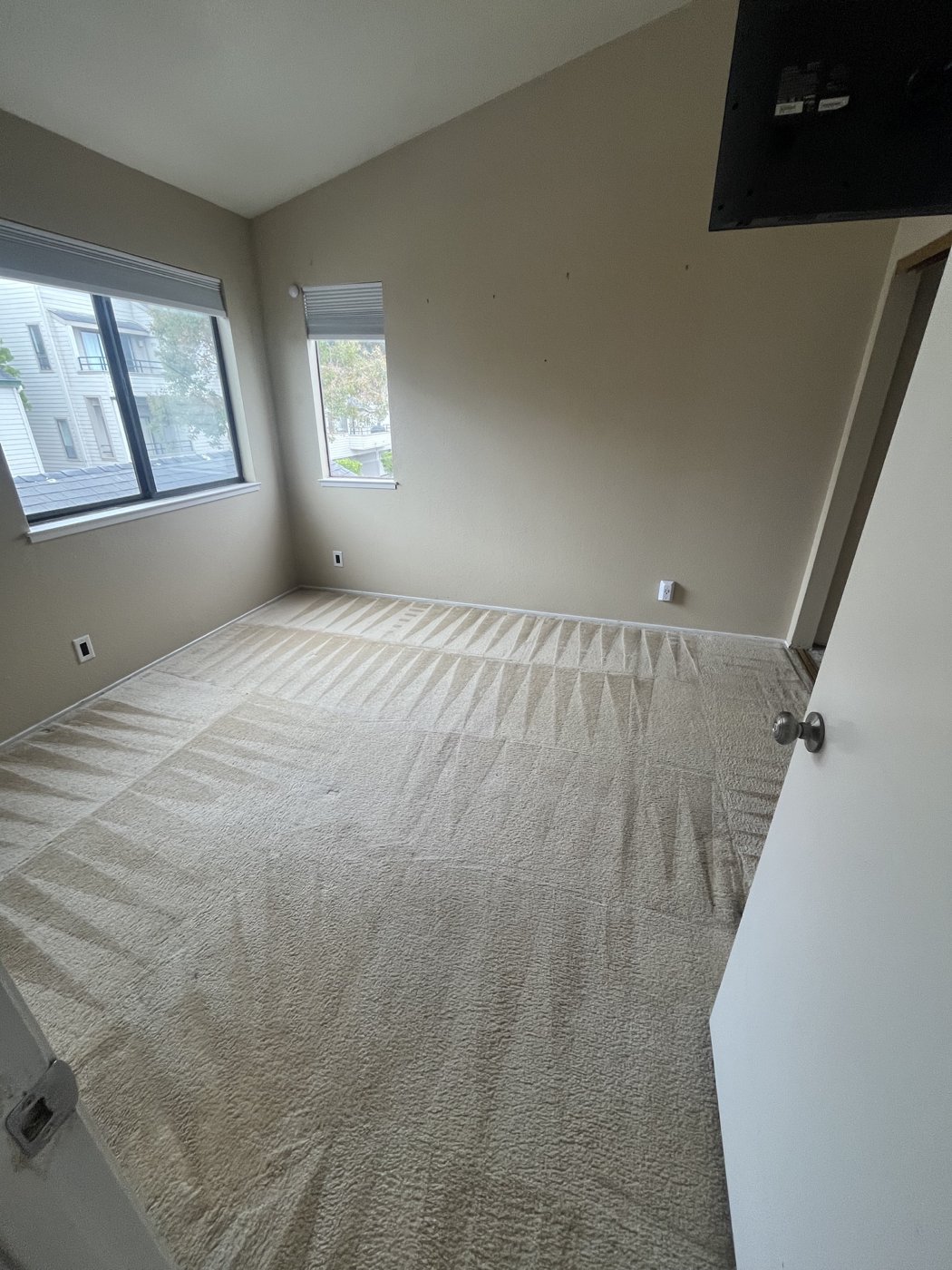 Limpeza de carpetes e estofados