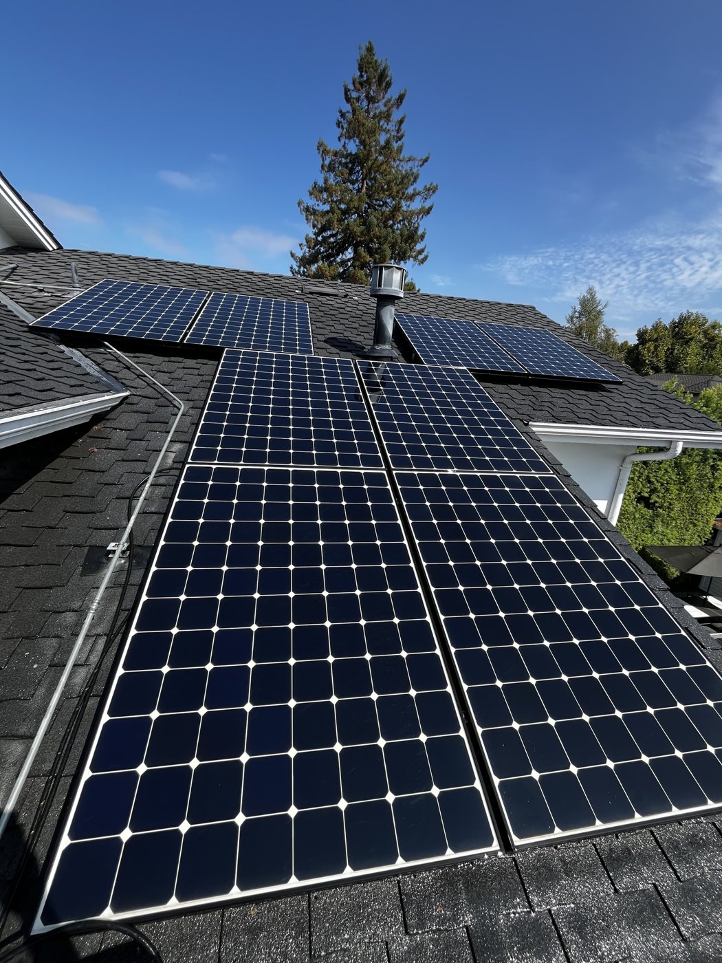 Limpeza de placas solares